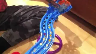 Mighty Beanz Mega Track Demo