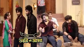 Udne Ki Aasha | Latest Episode | Sachin Created a Scene in Front of Sayali After Drinking Daru