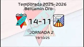 (BJ2) CH JUNEDA  -  HC MOLLERUSSA