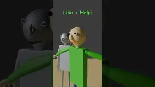 Baldi MEETS SUBTERBALDI (Full Cycles Remake) with EXTRA KEYFRAMES? (Animation)
