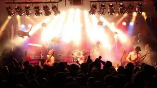Marracash Orchestra - Pandemonium - live BRN 2013