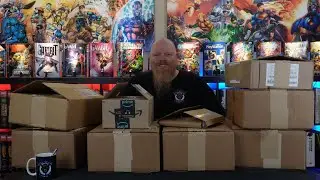 Bad Wolf Comics Haul for September 2023