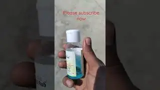 hand rub skin antiseptic solution