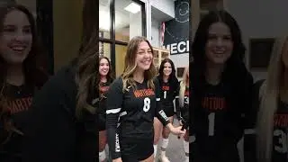 Media Day #volleyball #d3 #grwm #college