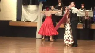 Brandeis 2012 Silver Standard Watlz (Anna and Doron)