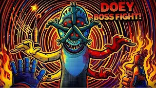 DOEY Final Boss - Poppy Playtime Chapter 4 Complete Gameplay