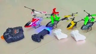 Unboxing RC Velocity And Exceed Helicopter Remote Control Flying Video Test 