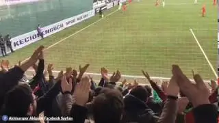 Akigolar Keçiörengücü Deplasmanı (29.12.2019)
