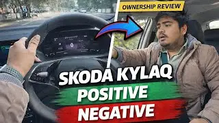 Skoda Kylaq Ownership Review | Features, Positives & Negatives Explained