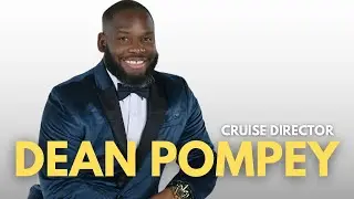 Get To Know: Dean #Carnival #CruiseDirector