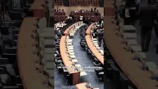Trump: Gaza Deal CLOSE! | Netanyahu Faces Walkout At UN
