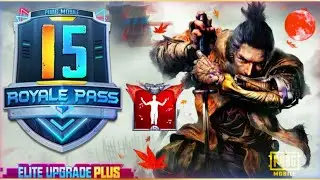 PUBG MOBILE: SEASON 15 ROYAL PASS 1-100 REWARDS | OFFICIAL TRAILER!
