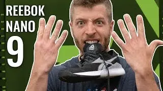 Reebok CrossFit Nano 9 Review &mdash; Best Model Yet?