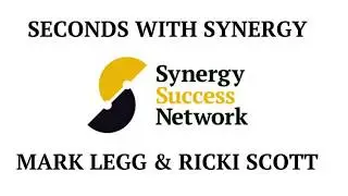 Seconds With Synergy Episode #3 - Business Planning