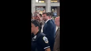JD Vance's Viral Moment