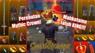 GOLD AND GLORY - Mythic Item Mahkota, Pihak Ke3 Pemburu Item Mythic