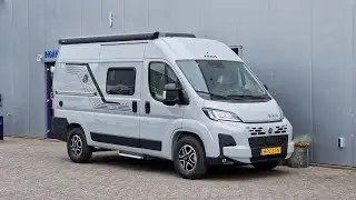 Knaus BoxLife 540 MQ Platinum Selection 2025  ♧  In depth Roomtour & Walkaround