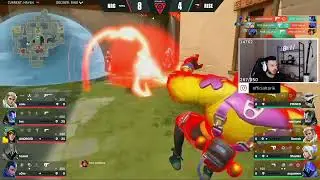VALORANT: NRG eeiu insane 3K