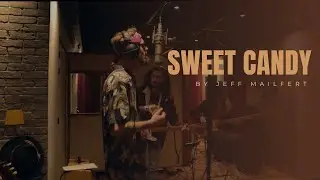 JEFF MAILFERT - Sweet Candy | Live from the Studio Audioscope, Paris