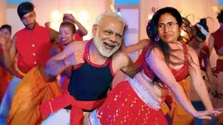 Har Dil Jo Pyar Karega|| Modi Mamta Funny dance|| dance video|| Funny babu