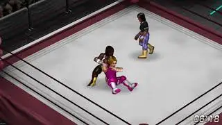 SWA Crescendo 1/26/2025: SWA Joshi Championship: Cerise vs. Mieko Suzuyama
