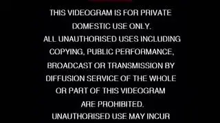 PolyGram Video Universal Warning Screen (1990-2006 Australia) Alt Variant