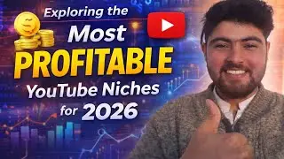 Exploring the Most Profitable YouTube Niches for 2026