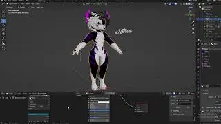 #Blendertips Simple Node Shader For Viewport/Renders