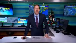 Justin's Midday Update: December 24, 2020