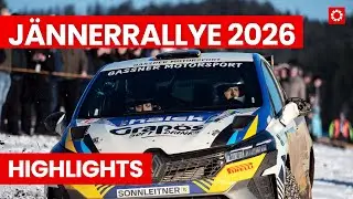 Das war die Jänner Rallye 2026 | MeinBezirk.at