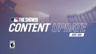 MLB The Show 19 - Content Update - Monthly Awards