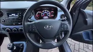 HYUNDAI I 10 1.2 SE 5DR