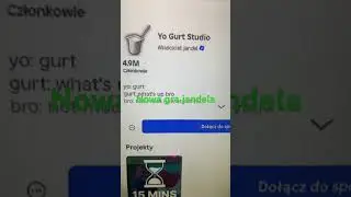 Nowa gra jandela