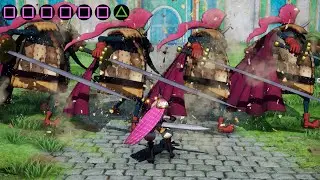 One Piece Pirate Warriors 4 - Cracker (With Demo) Complete Moveset