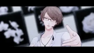 【にじさんじMMD】ダーリン【加賀美ハヤト】
