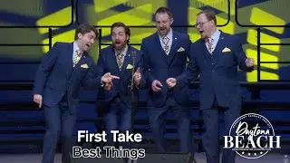 First Take - Best Things [from White Christmas]