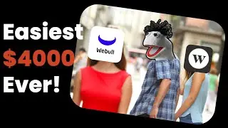 Moving to Webull (Temporarily 🤫)