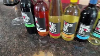 Chicago Scene with Love Cork Screw