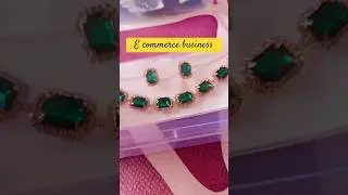 E commerce Meesho Order Packing 💖#meesho #ecommerce  #jewellery #smallbusinessowner #smallbusiness