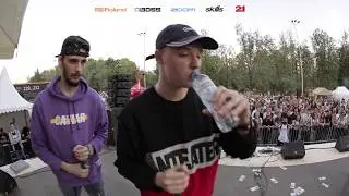 Tag Team Final The Beats vs ArtMax | Russian Beatbox Champ 2018 | Moscow
