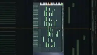 95 - Slow Arp (MIDI) #shorts