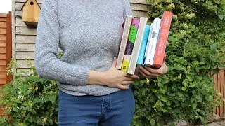 Non-Fiction Haul