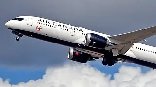 Heathrow Departures (with ATC)