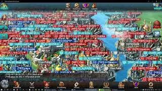 March of Empires: Connection of the Kingdoms (254). Fight for the throne 02/05/19.