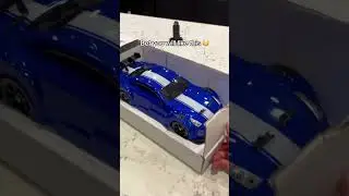 This is the most crazy RC drift car 🚗💨