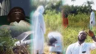 The Angel of God appeared to Apostle Equtus / SAVE HIS BODY / young prophet wisdom needs Our Help 