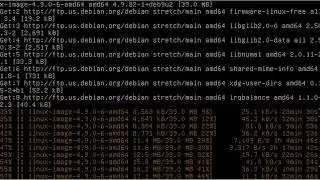 Install Debian 9 Apache PHP7 MySQL 5.7