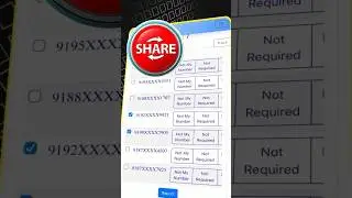 Protect Yourself from Fake SIM Cards Online Fraud! #youtubeshorts #smartphone #youtubego
