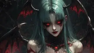 Bloodwing Enchantress
