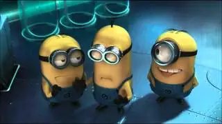 Minions - Papoy !! HD